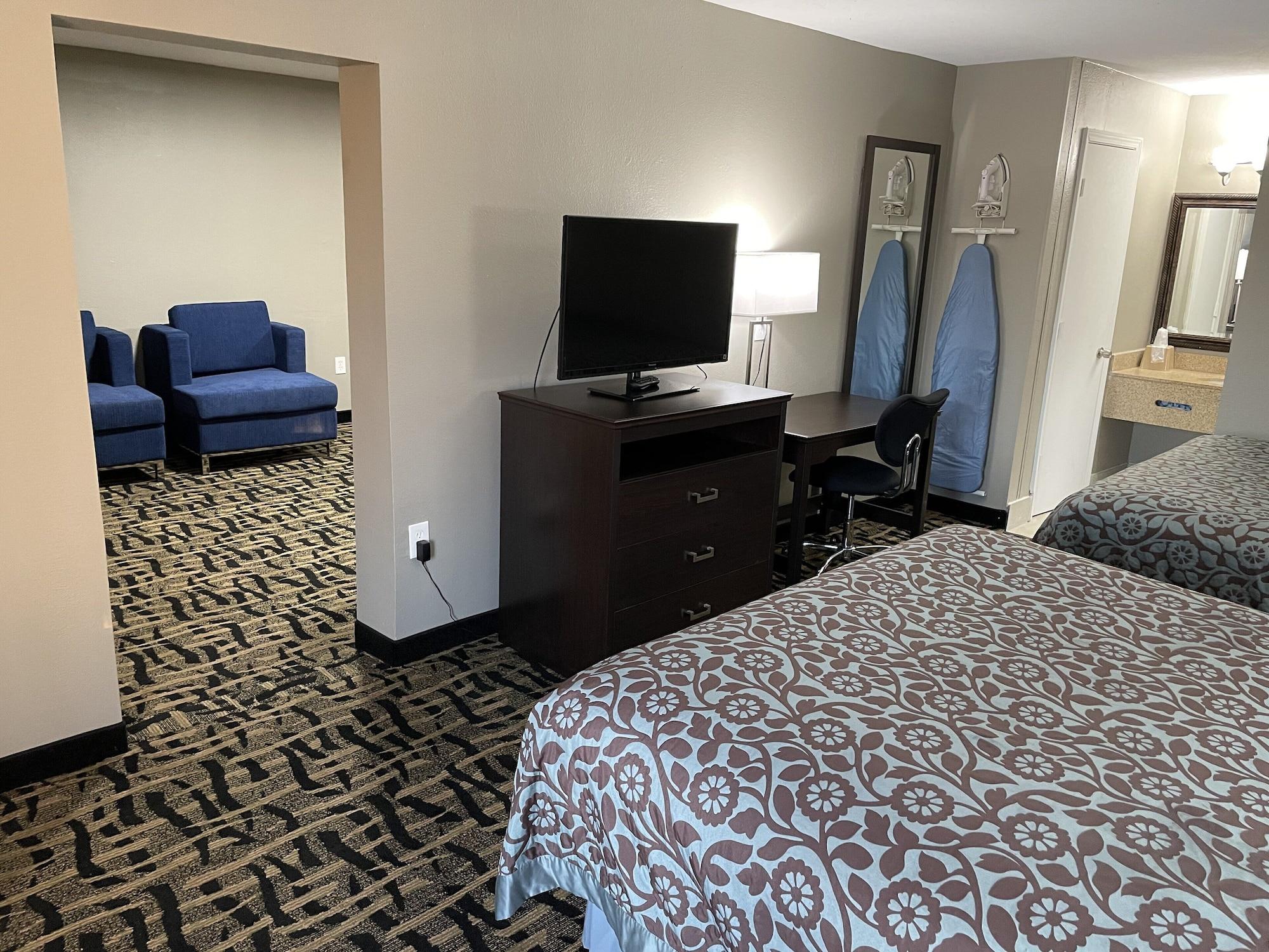 Days Inn & Suites By Wyndham Collierville Germantown Area Esterno foto