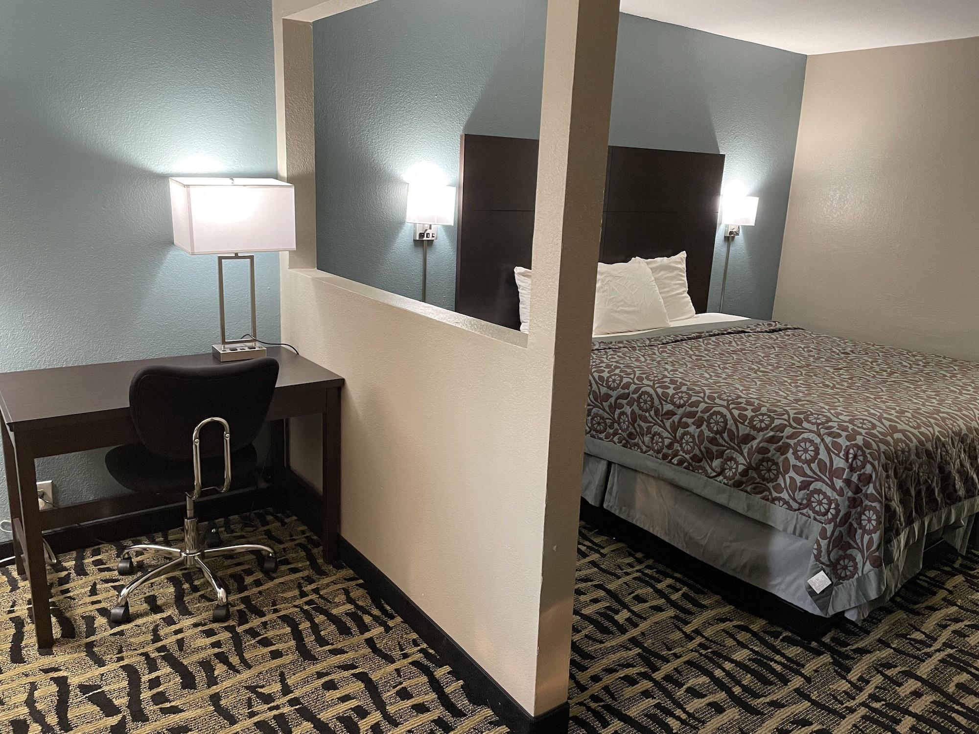 Days Inn & Suites By Wyndham Collierville Germantown Area Esterno foto