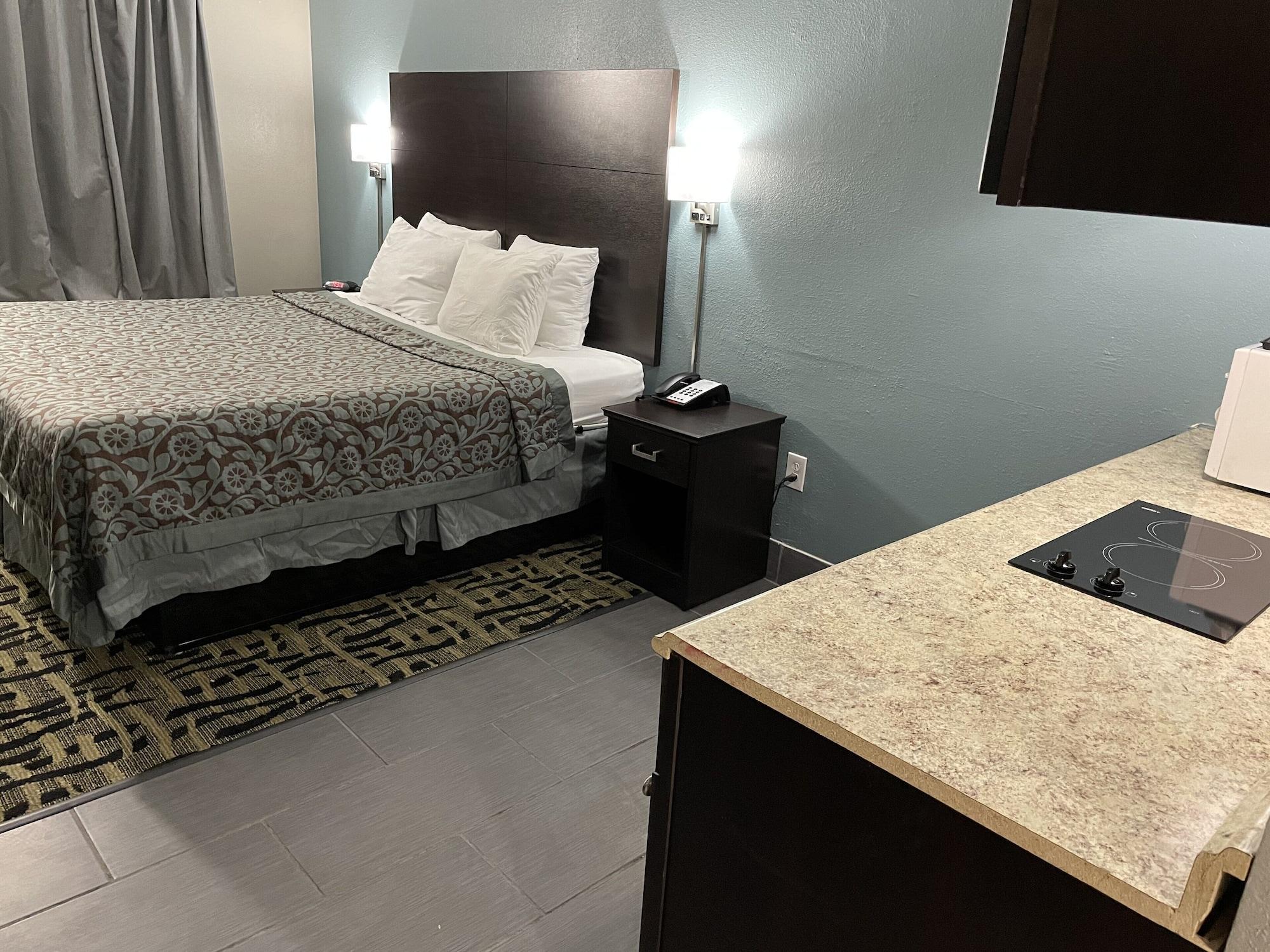 Days Inn & Suites By Wyndham Collierville Germantown Area Esterno foto