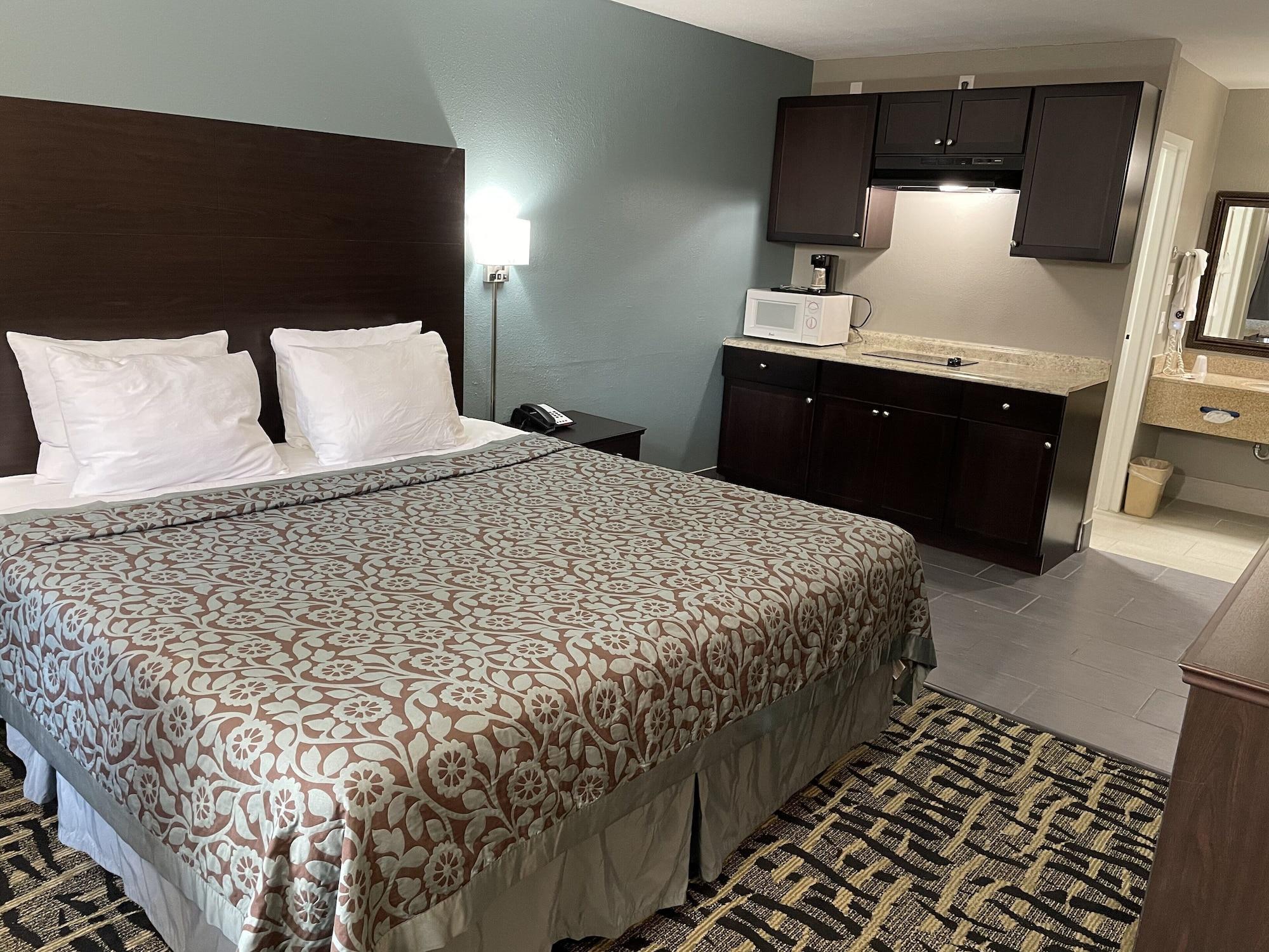 Days Inn & Suites By Wyndham Collierville Germantown Area Esterno foto